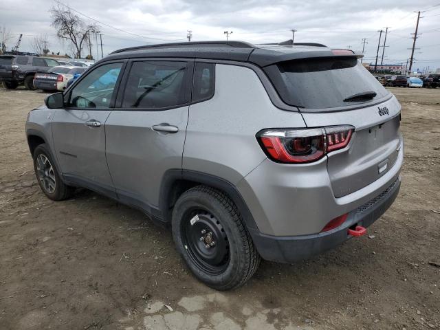  JEEP COMPASS 2020 Srebrny