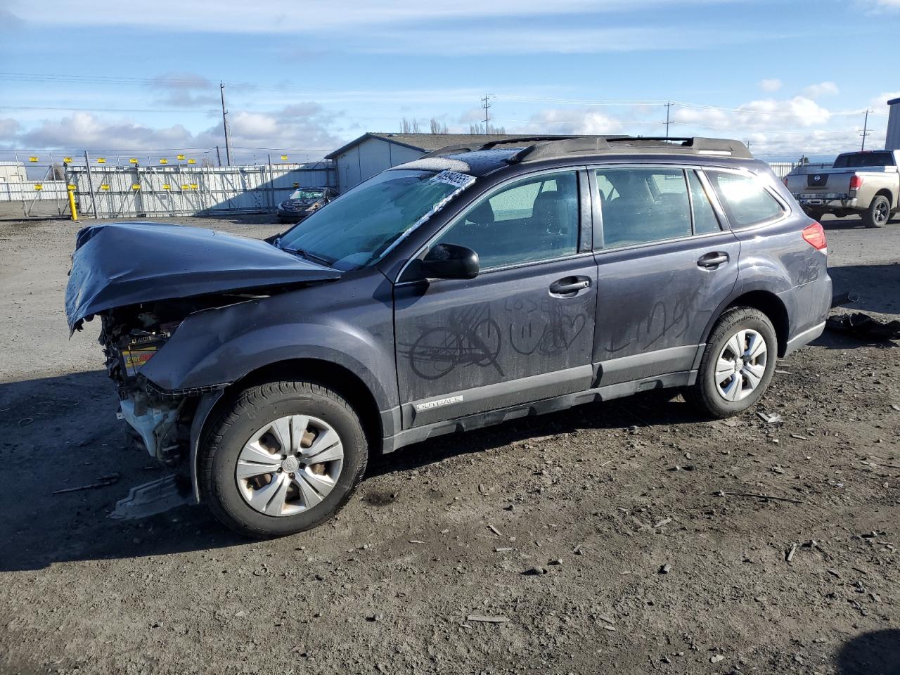 2011 Subaru Outback - Image 1