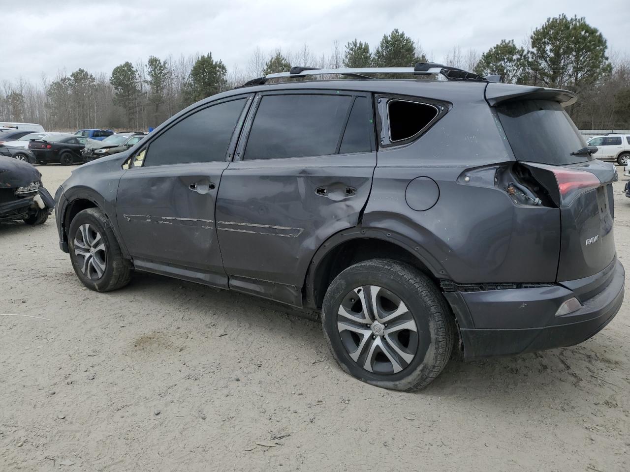 2017 Toyota RAV 4 - Image 2
