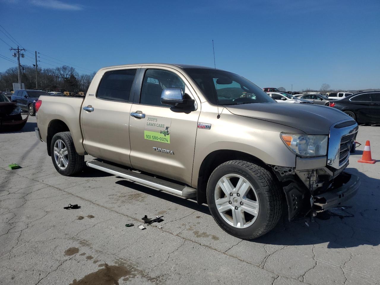 2008 Toyota Tundra - Image 4