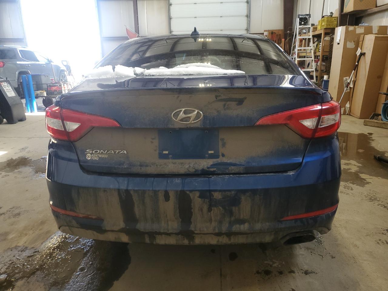 2016 Hyundai Sonata - Image 6