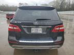 2014 Mercedes-Benz Ml 350 en Venta en Savannah, GA - Front End