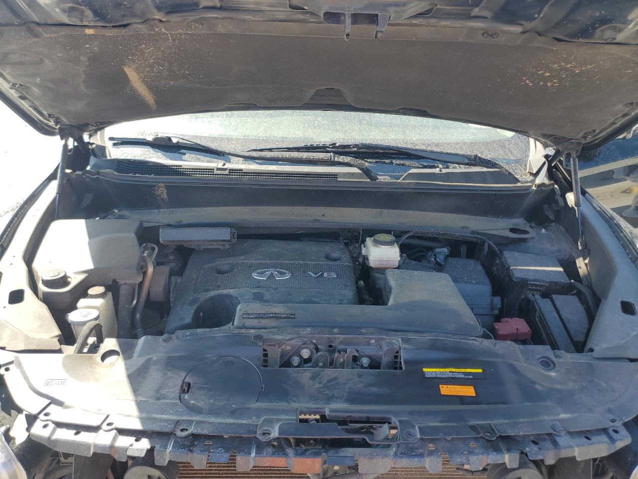 2014 Infiniti QX60 - Image 12