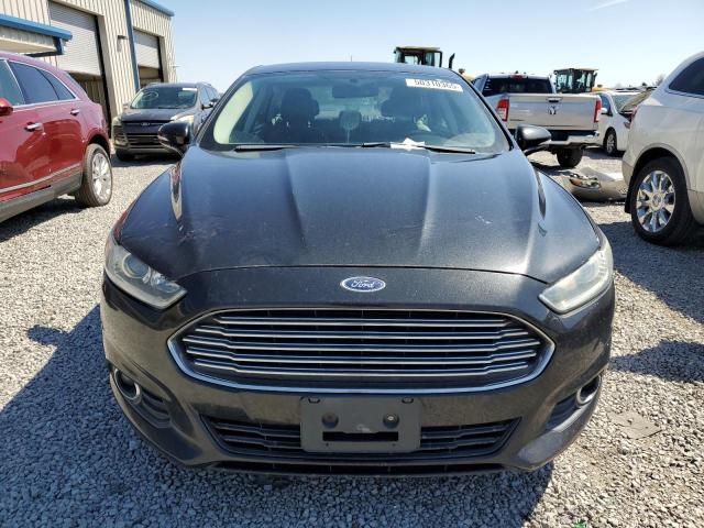 Sedans FORD FUSION 2013 Czarny