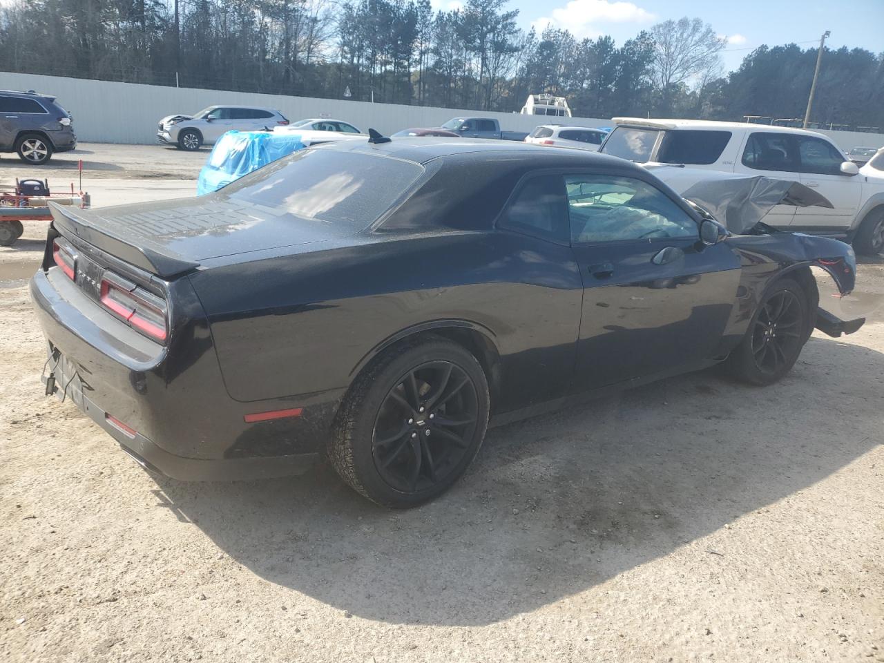 2017 Dodge Challenger - Image 3