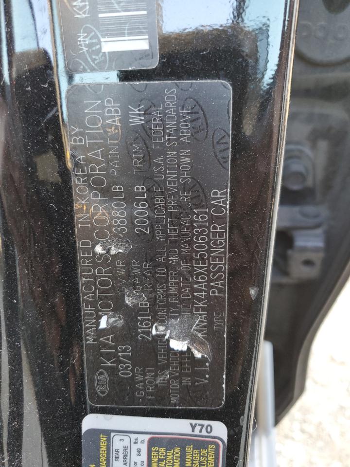 2014 Kia Forte - Image 12