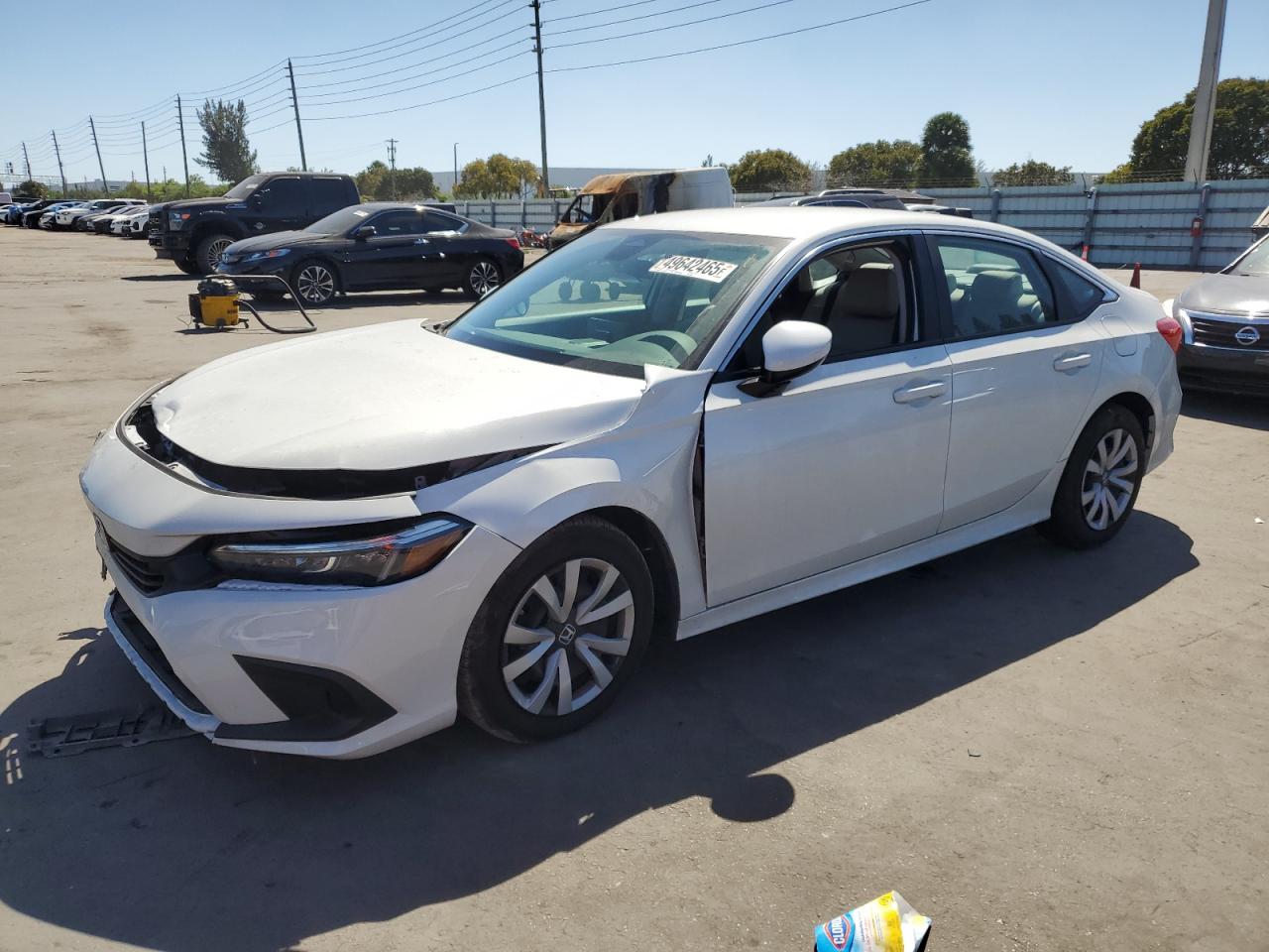 Miami, FL에서 판매 중인 2024 Honda Civic Lx - Front End