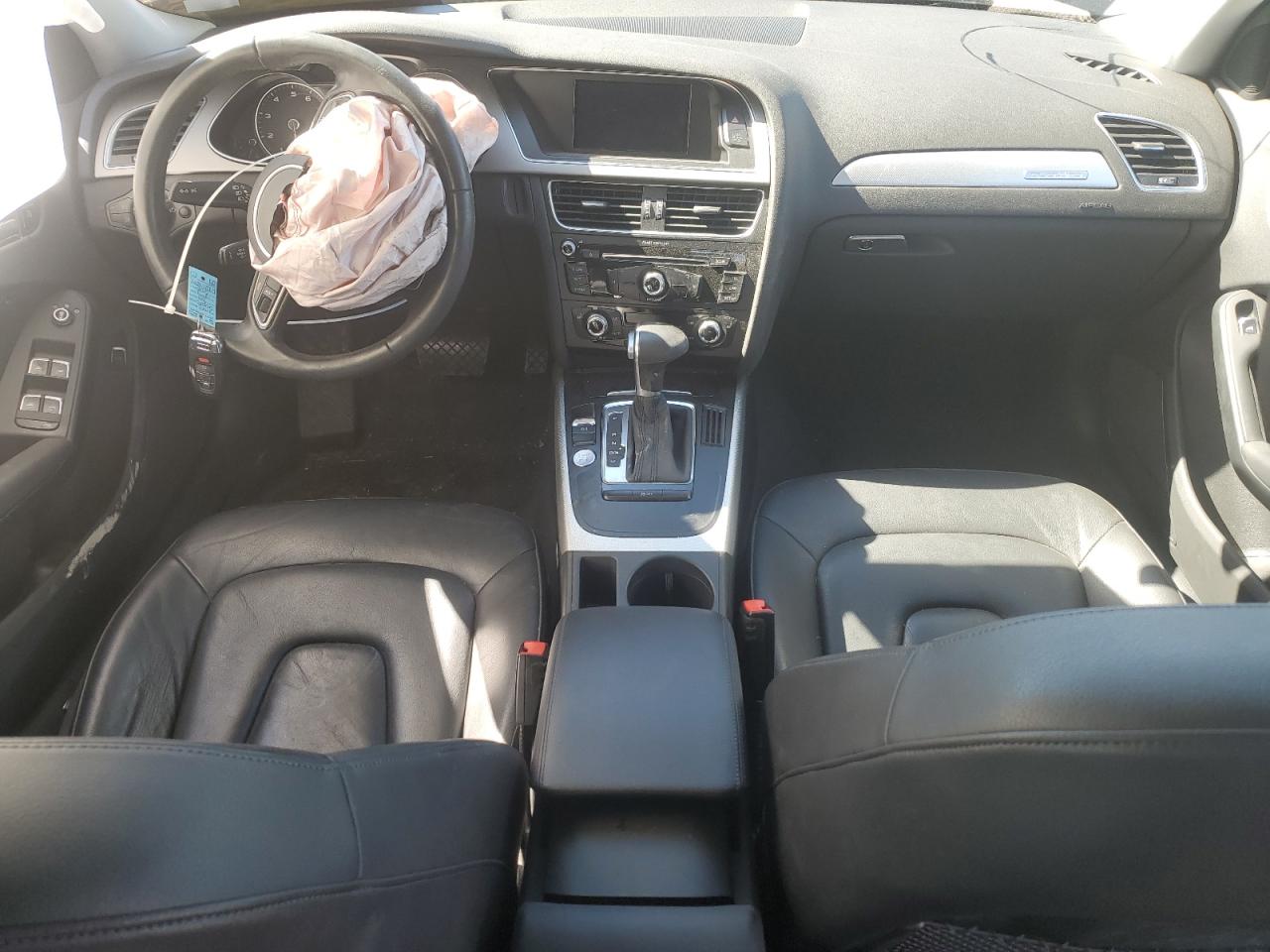 2015 Audi A4 Premium Plus VIN: WAUFFAFL5FN024562 Lot: 48058595