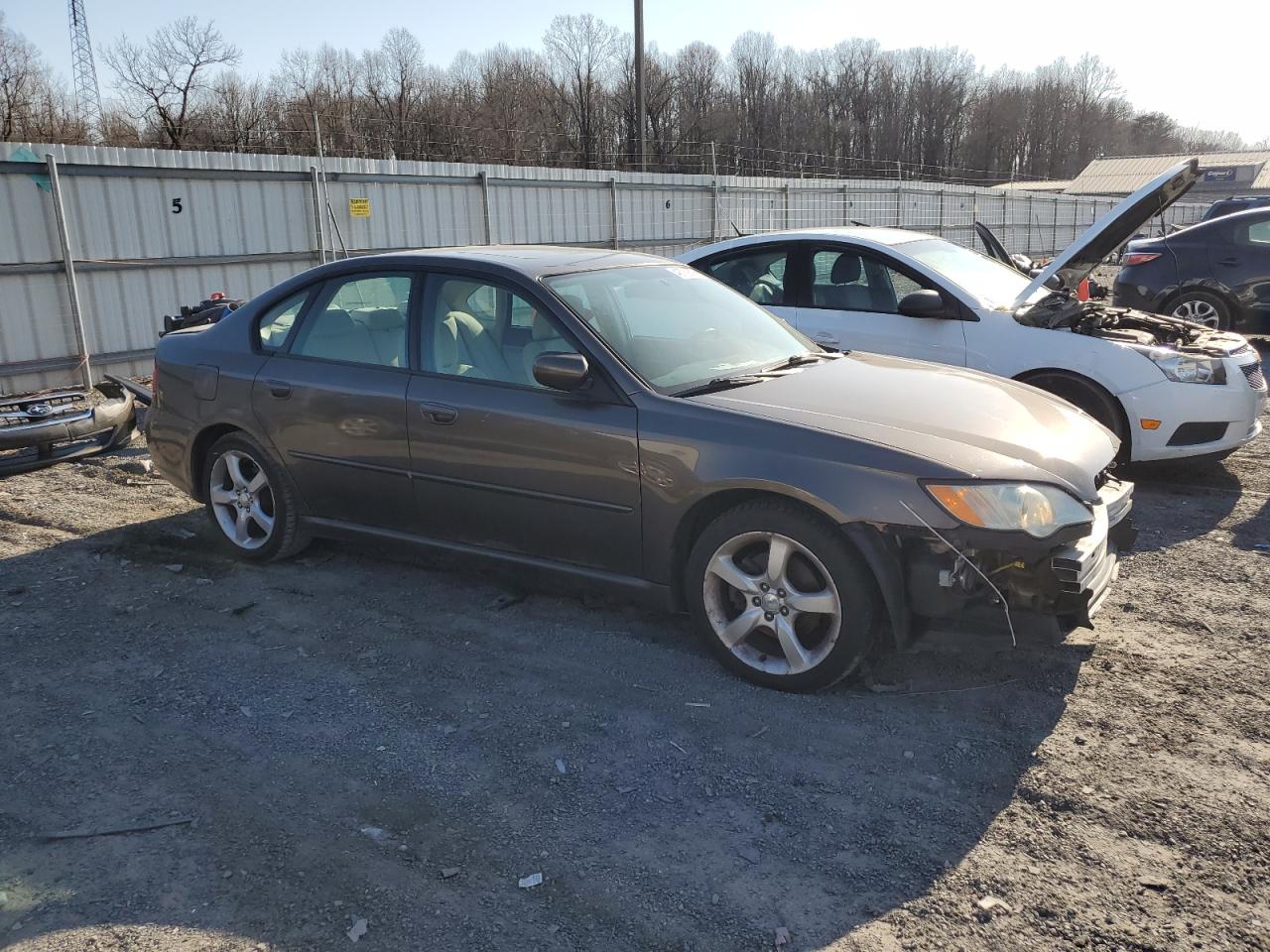 2009 Subaru Legacy - Image 4