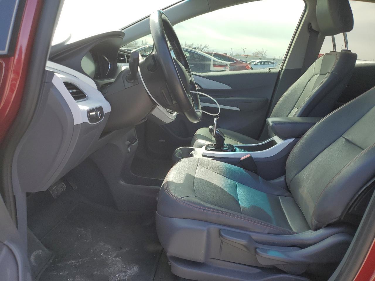 2017 Chevrolet Bolt Ev Premier VIN: 1G1FX6S06H4178904 Lot: 46977885