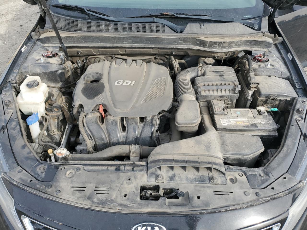 2015 Kia Optima - Image 11