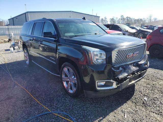  GMC YUKON 2017 Black