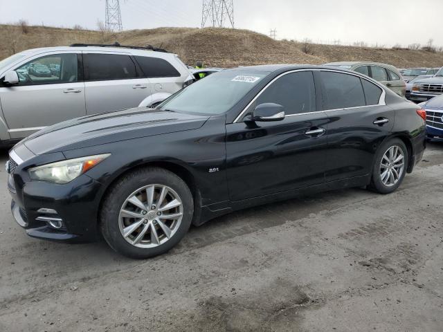 2017 Infiniti Q50 Base