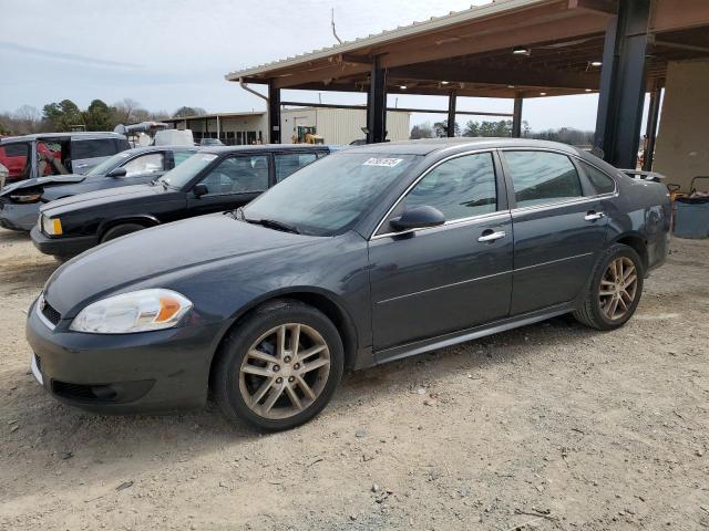 Седаны CHEVROLET IMPALA 2012 Серый