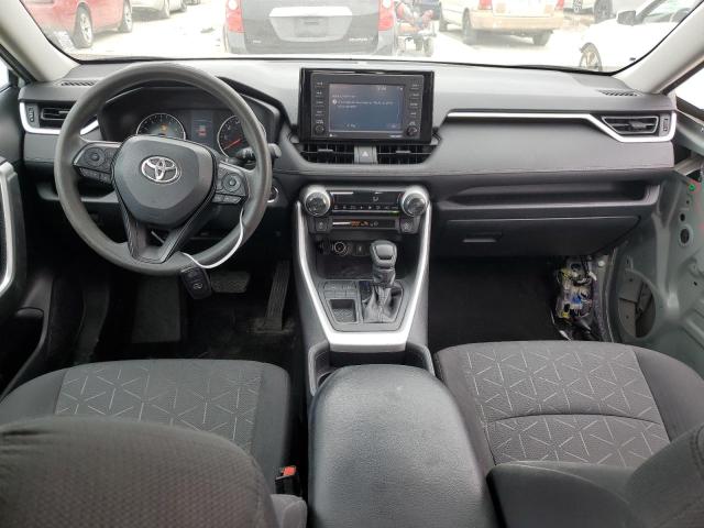  TOYOTA RAV4 2020 Gray