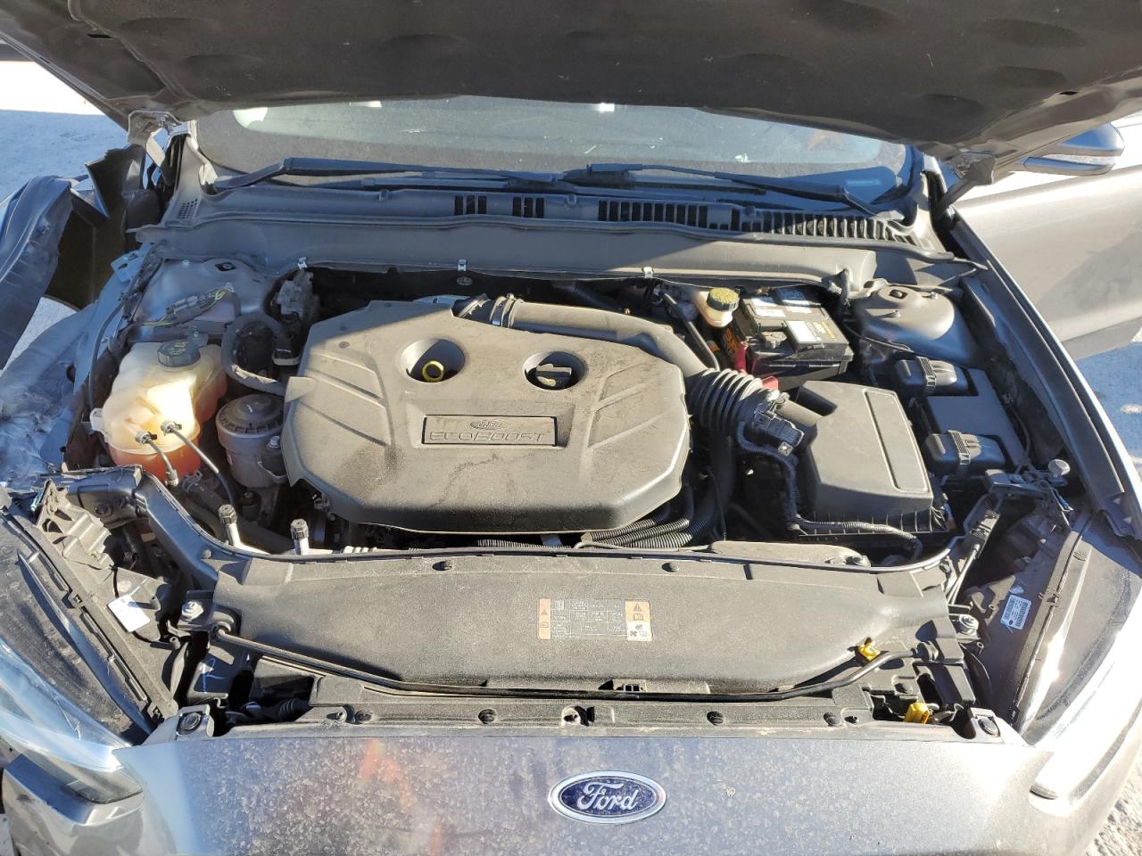 2013 Ford Fusion - Image 11