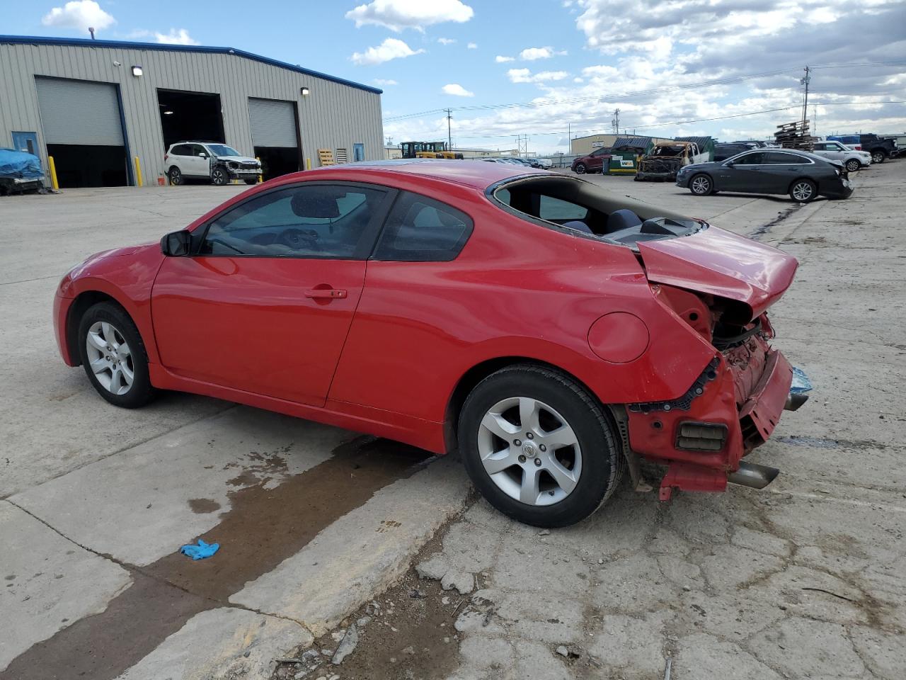 2009 Nissan Altima - Image 2