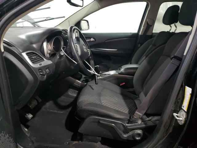  DODGE JOURNEY 2016 Czarny