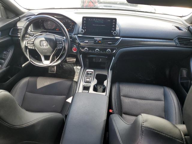 HONDA ACCORD 2020 White