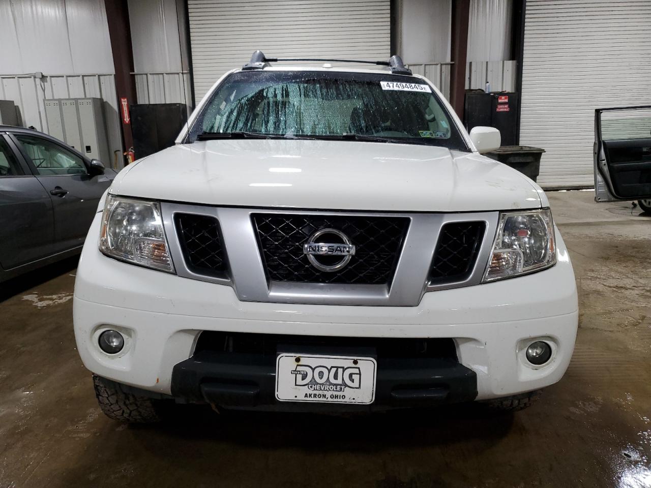 2013 Nissan Navara (Frontier) - Image 5
