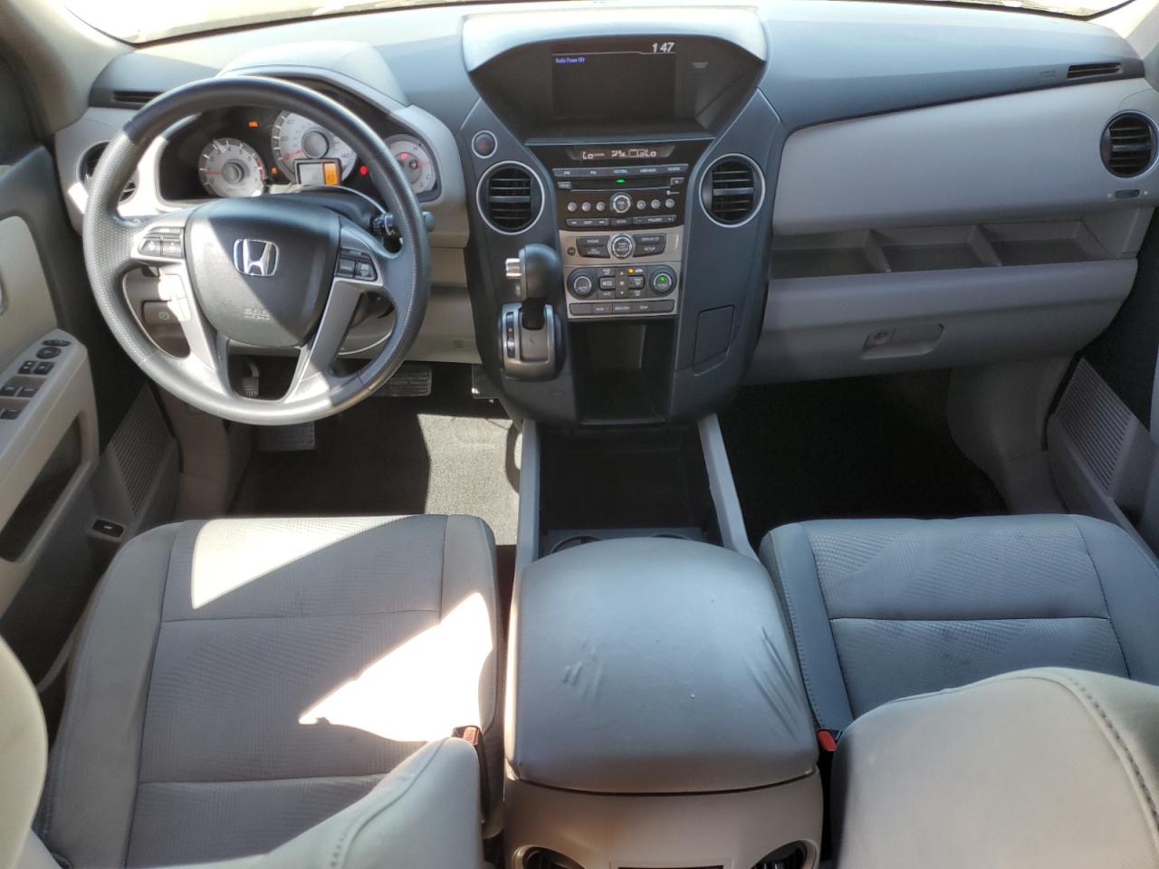 2013 Honda Pilot - Image 8