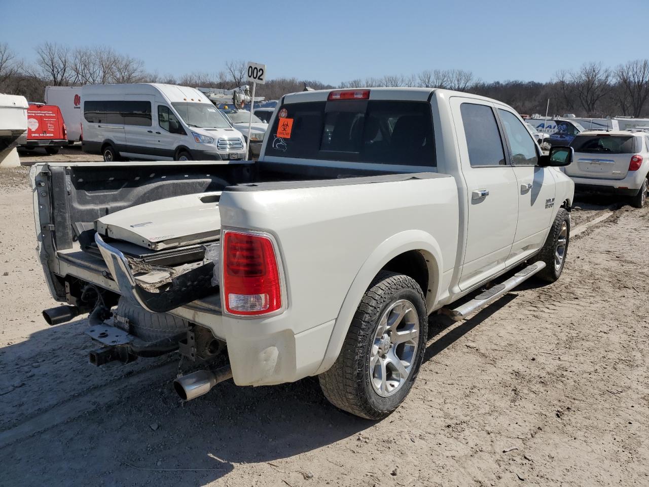 2017 RAM 1500 - Image 3