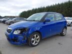 2008 SKODA FABIA 2 HT for sale at Copart WHITBURN