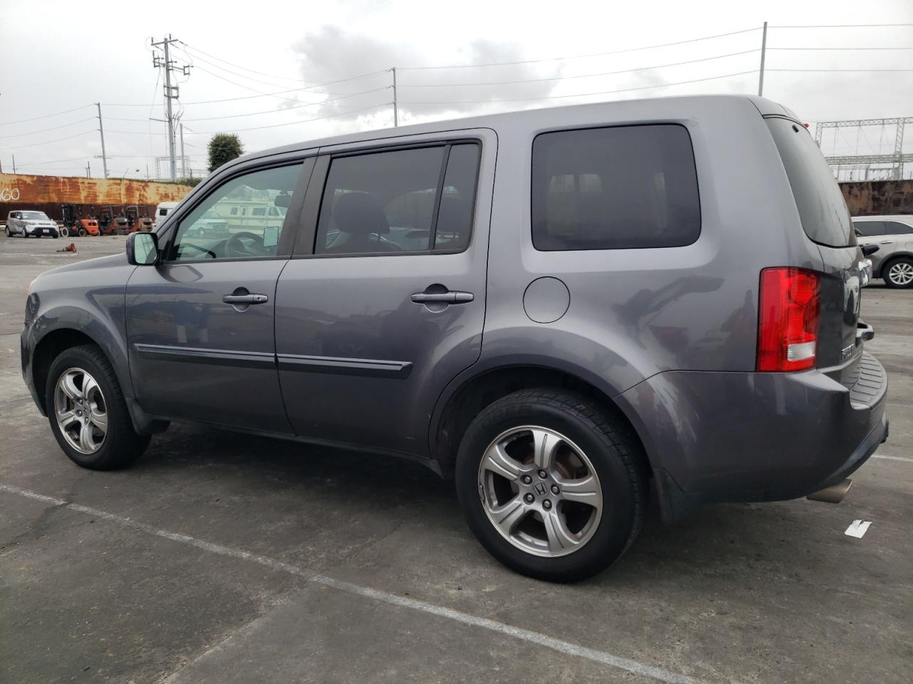 2014 Honda Pilot - Image 2