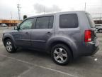 2014 Honda Pilot Exl للبيع في Wilmington، CA - Front End
