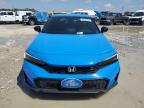 2025 Honda Civic Sport للبيع في Houston، TX - Hail