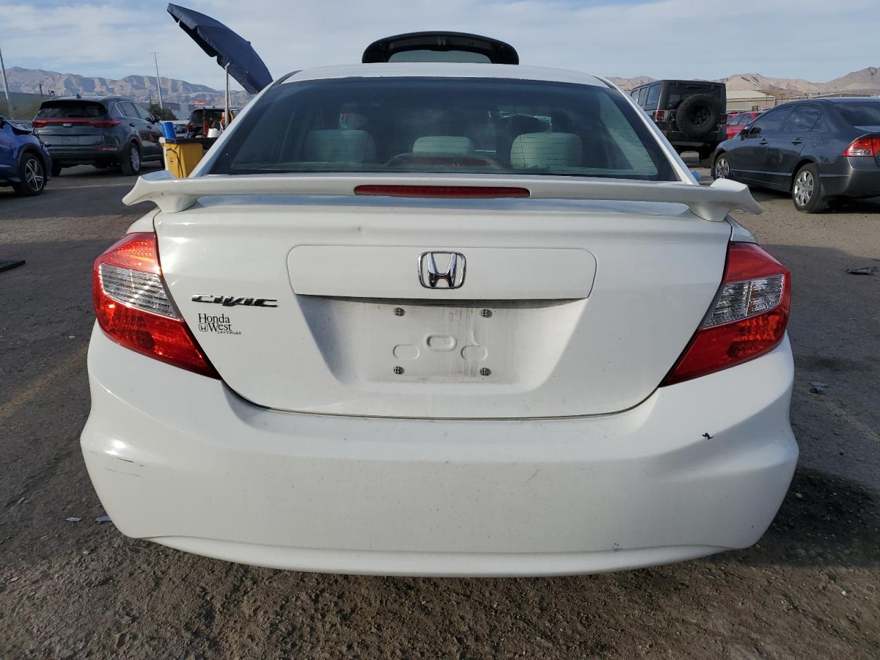 2012 Honda Civic - Image 6