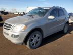 2008 Mercedes-Benz Ml 320 Cdi на продаже в Rocky View County, AB - Front End