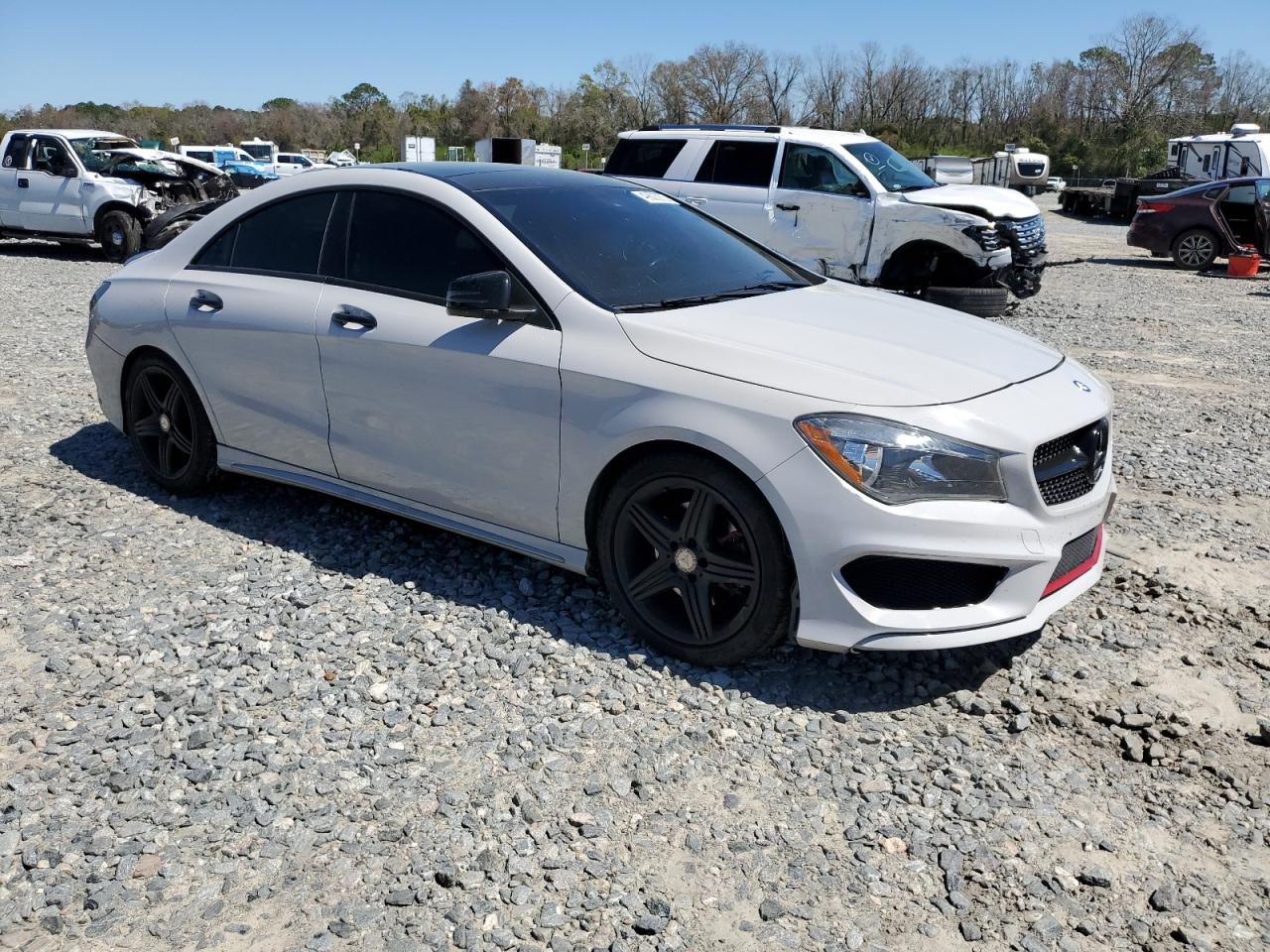 2015 Mercedes-Benz CLA-klasse - Image 4