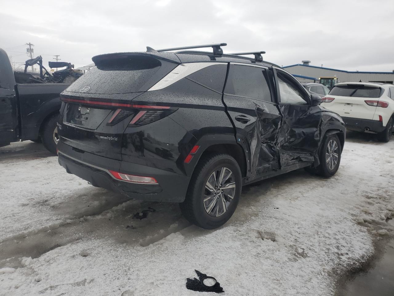 2022 Hyundai Tucson - Image 3