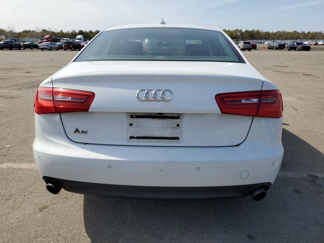 2014 Audi A6 - Image 6
