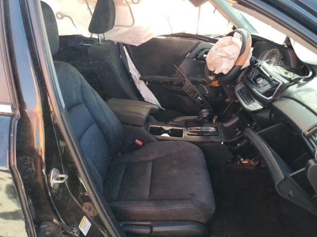  HONDA ACCORD 2013 Czarny