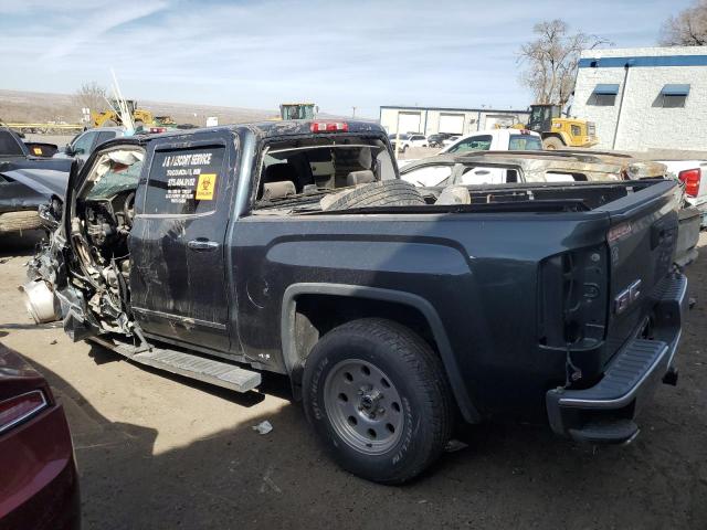 Пікапи GMC SIERRA 2017 Чорний