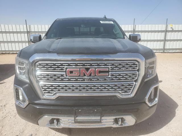  GMC SIERRA 2020 Чорний