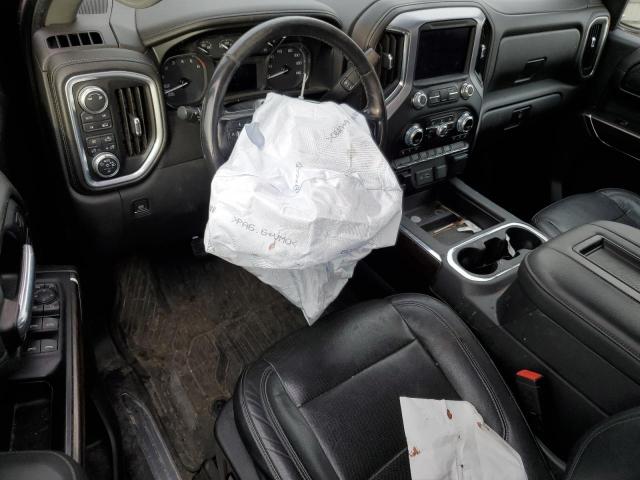  GMC SIERRA 2019 Czarny