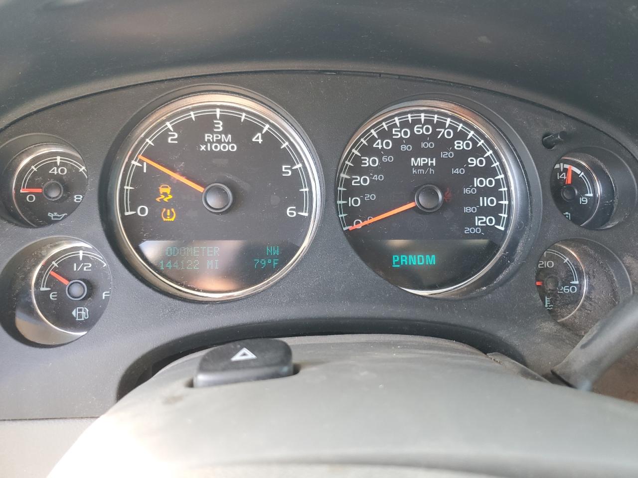 2012 Chevrolet Silverado - Image 9