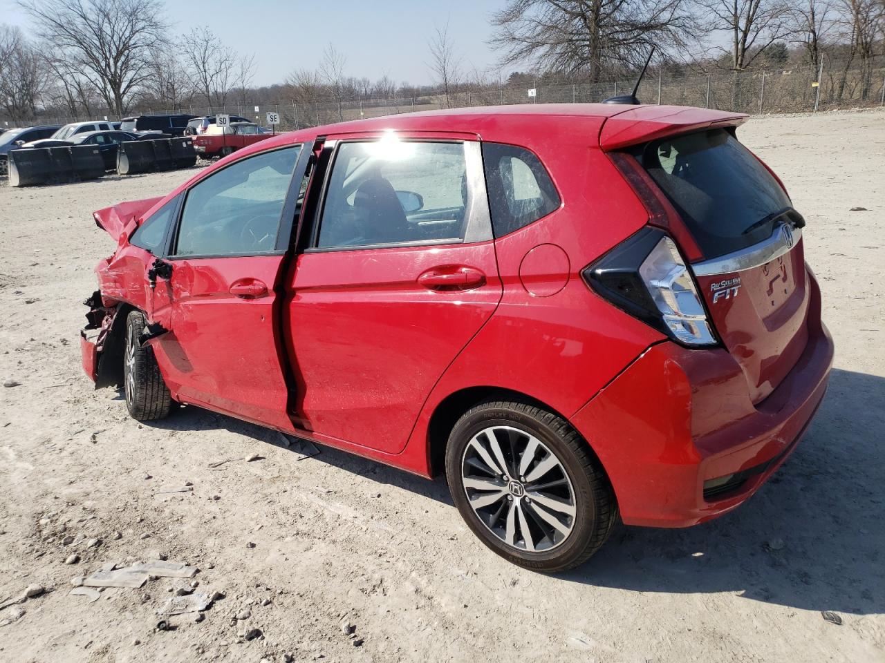 2020 Honda Fit - Image 2