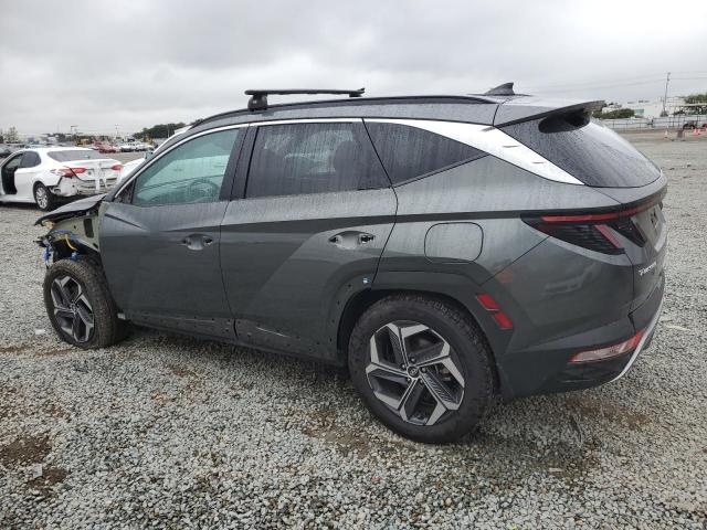  HYUNDAI TUCSON 2022 Gray