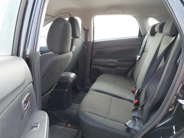 2015 MITSUBISHI ASX 2