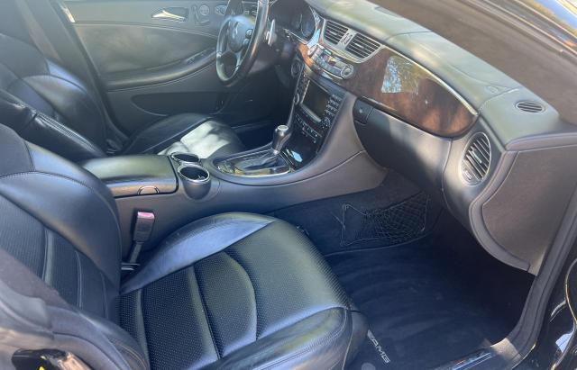 2008 MERCEDES-BENZ CLS 63 AMG
