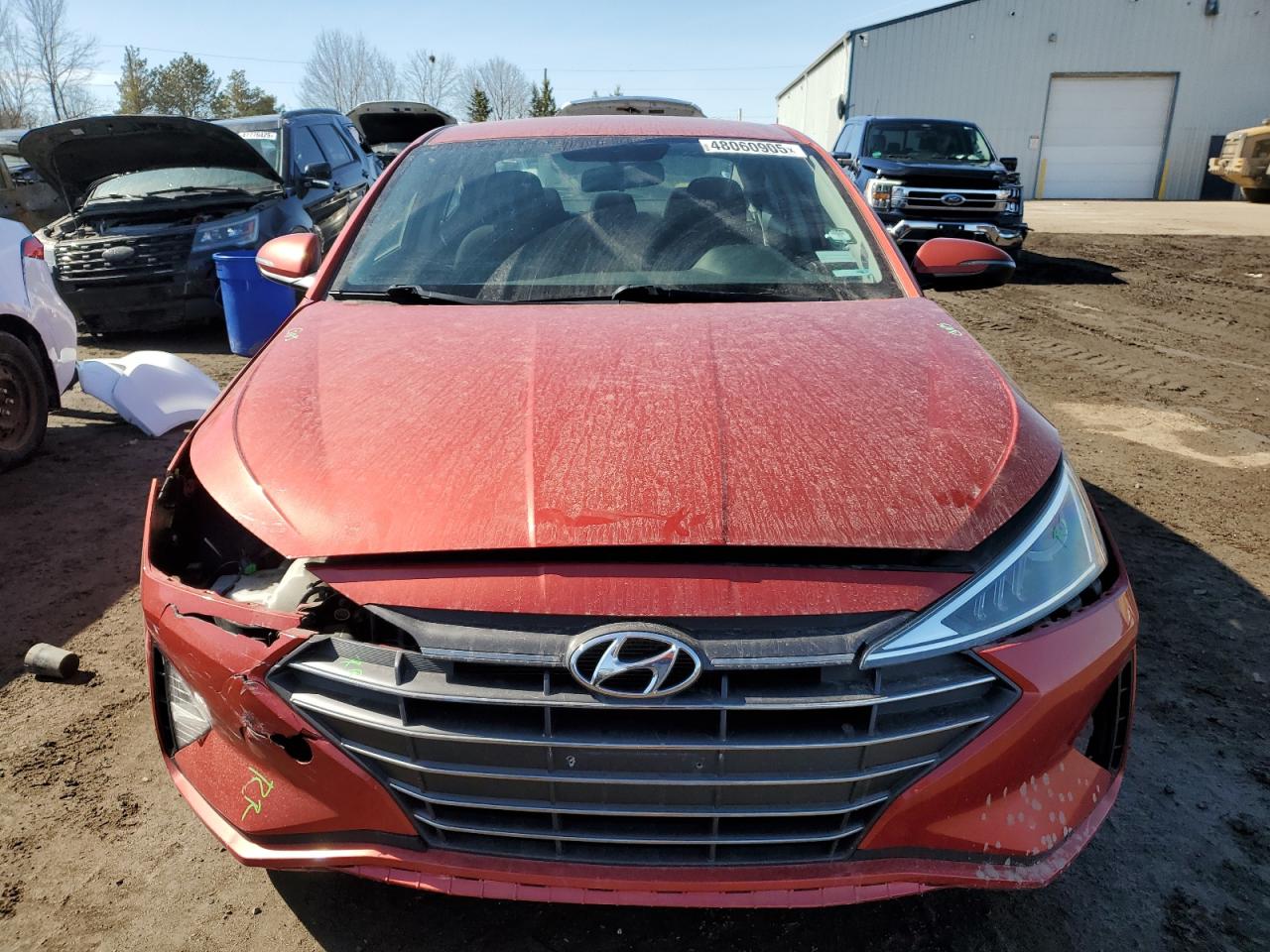 2019 Hyundai Elantra - Image 5