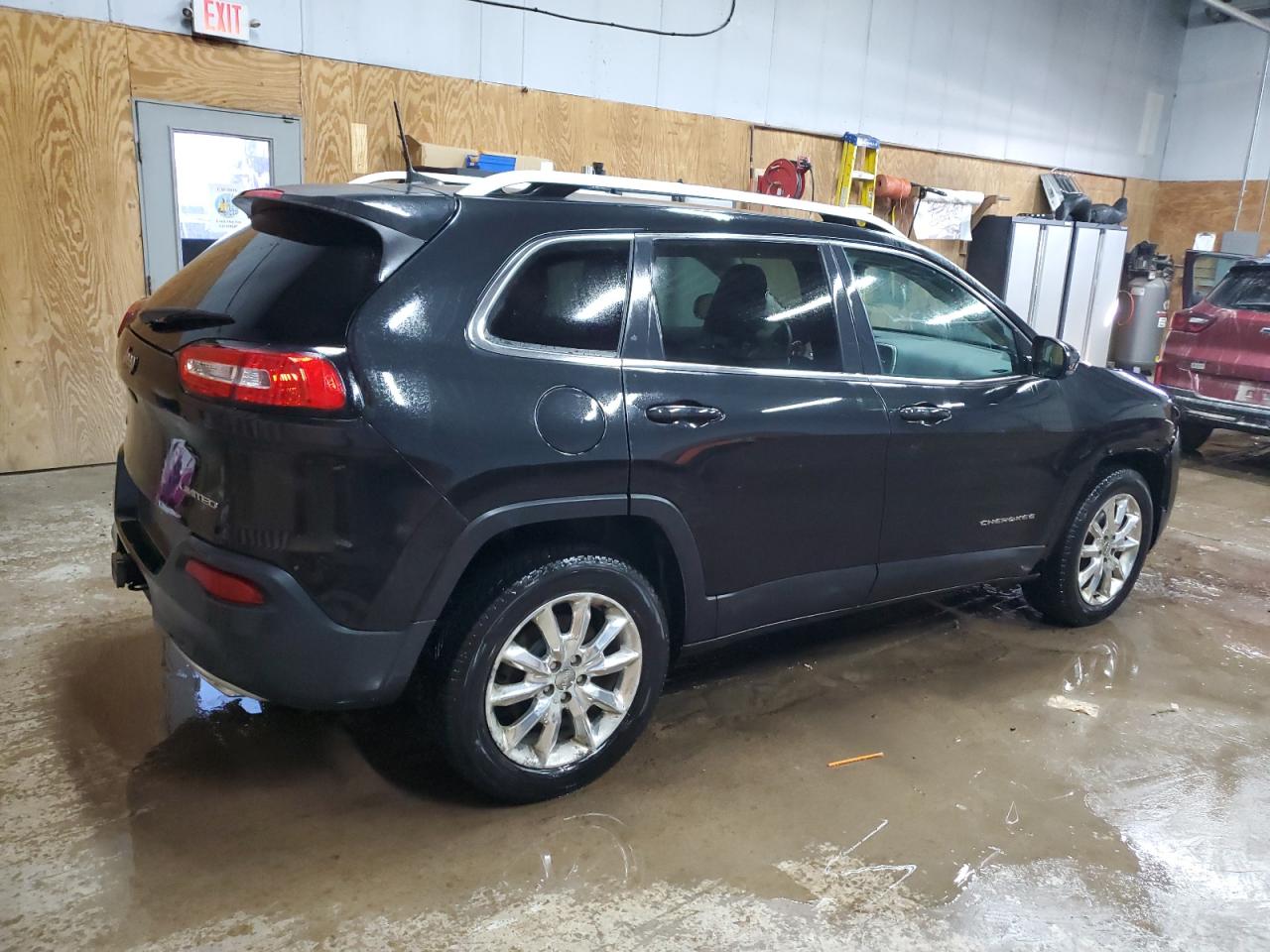 2016 Jeep Grand Cherokee - Image 3