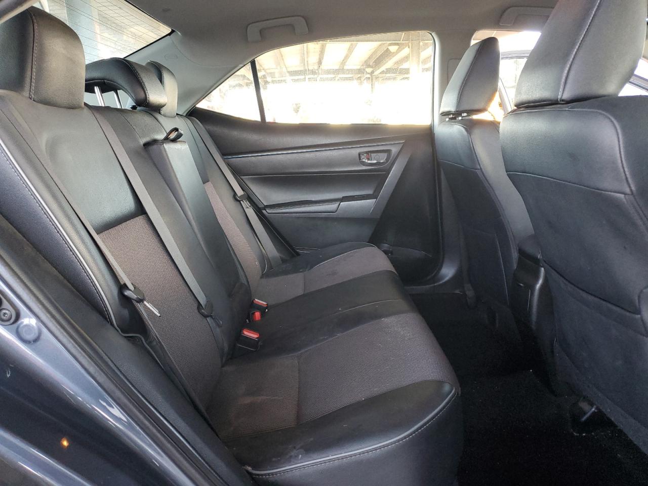 2016 Toyota Corolla L VIN: 5YFBURHE3GP471707 Lot: 48166755