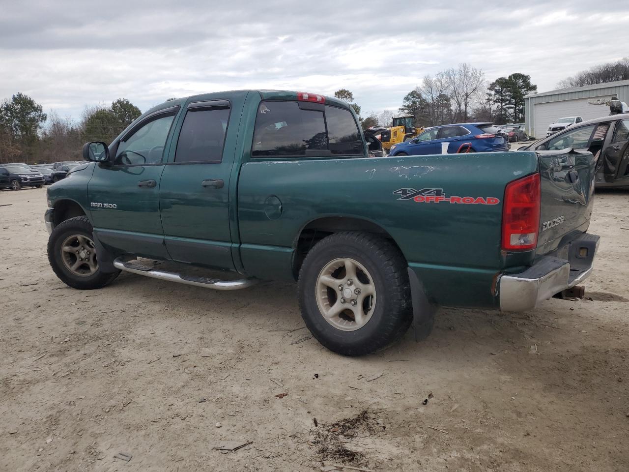2004 Dodge RAM - Image 2