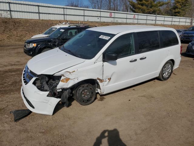  DODGE CARAVAN 2019 Biały