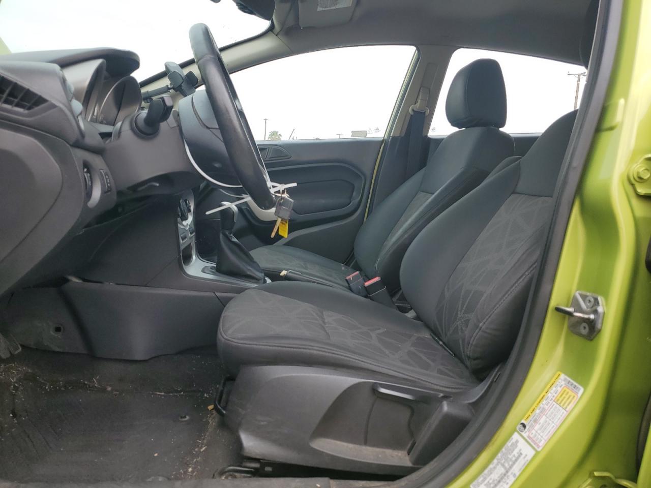 2013 Ford Fiesta - Image 7